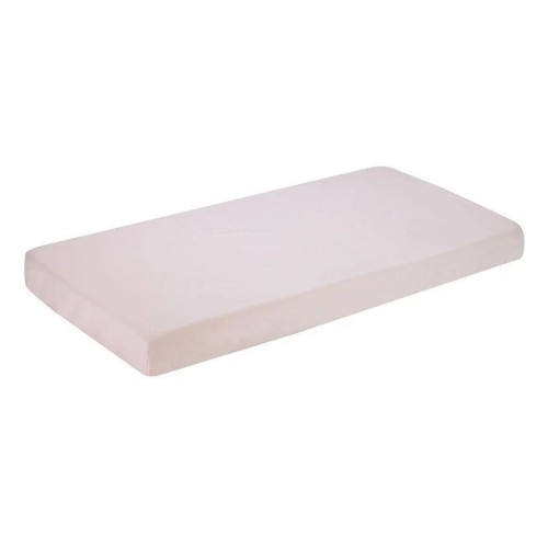 Interbaby Εφαρμοστό Κατωσέντονο Κούνιας 70x140εκ. Pink