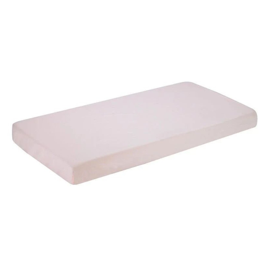 Interbaby Εφαρμοστό Κατωσέντονο Κούνιας 70x140εκ. Pink