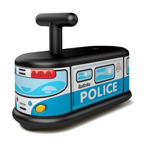 Italtrike Ιταλικό Ποδοκίνητο Όχημα La Cosa Police