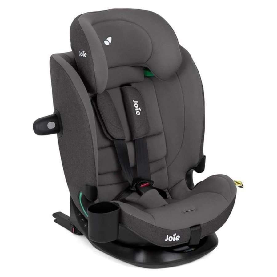 Joie I-Bold R129 i-Size Παιδικό Κάθισμα Αυτοκινήτου 76-150cm Thunder (9-36kg)