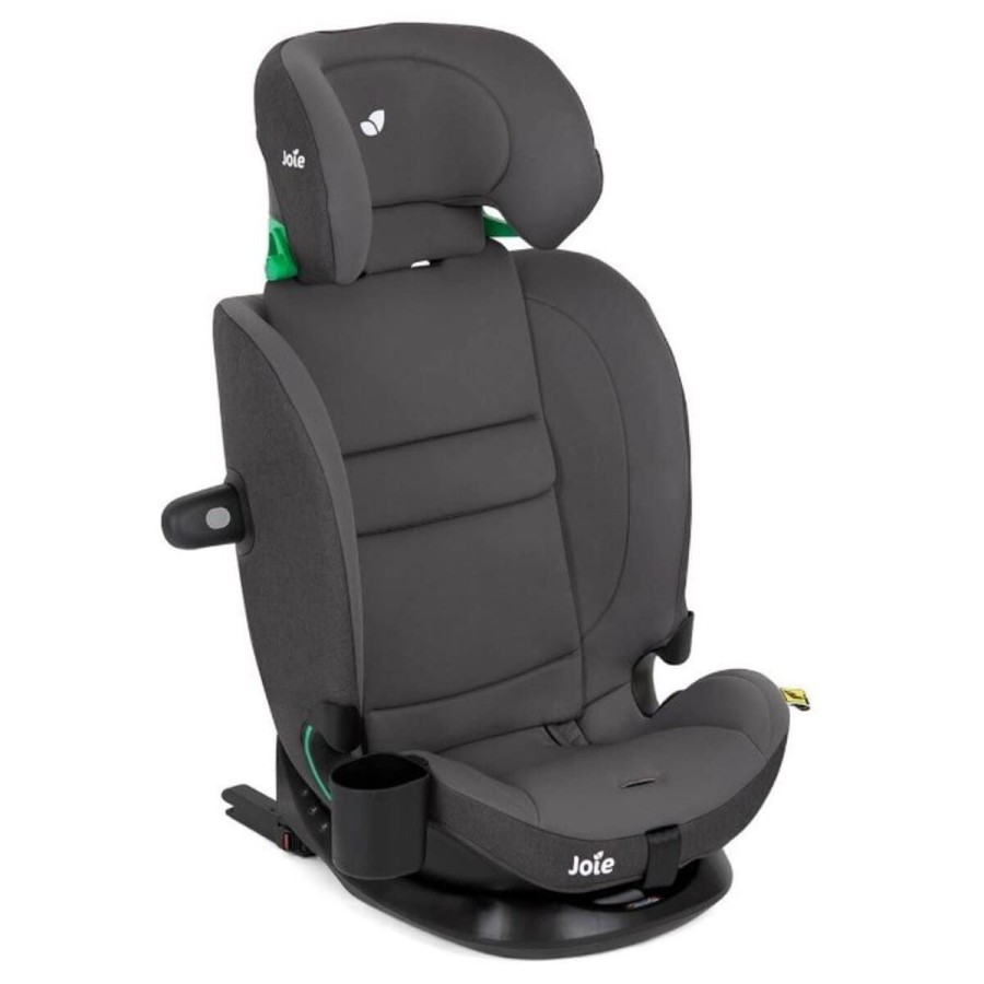 Joie I-Bold R129 i-Size Παιδικό Κάθισμα Αυτοκινήτου 76-150cm Thunder (9-36kg)