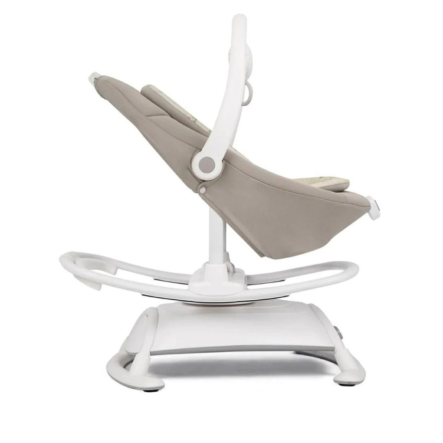 Joie Swing Sansa 2 in 1 Πολυλειτουργικό Ηλεκτρικό Ρηλάξ & Κούνια Cosmo Tan