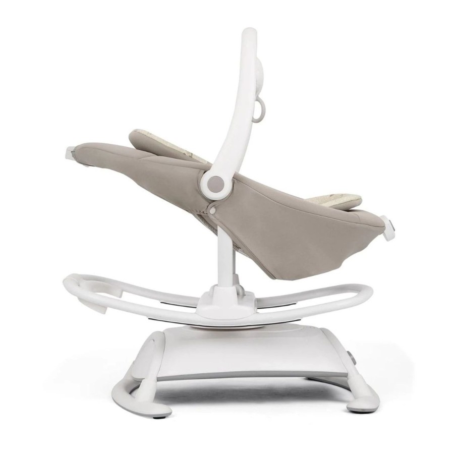 Joie Swing Sansa 2 in 1 Πολυλειτουργικό Ηλεκτρικό Ρηλάξ & Κούνια Cosmo Tan