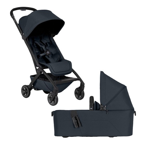 Joolz Aer² Premium Πολυκαρότσι 2 σε 1 Dark Navy Blue