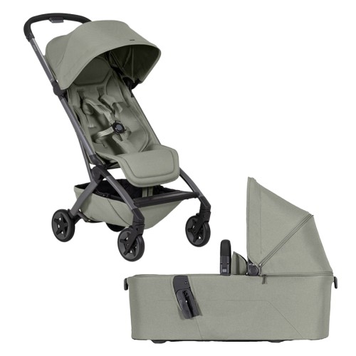 Joolz Aer² Premium Πολυκαρότσι 2 σε 1 Sage Green