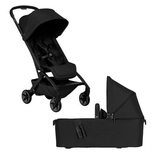 Joolz Aer² Premium Πολυκαρότσι 2 σε 1 Space Black