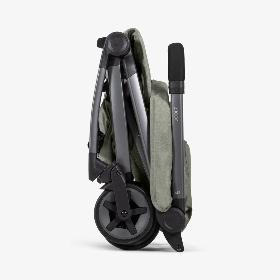 Joolz Aer² Premium Παιδικό Καρότσι Sage Green
