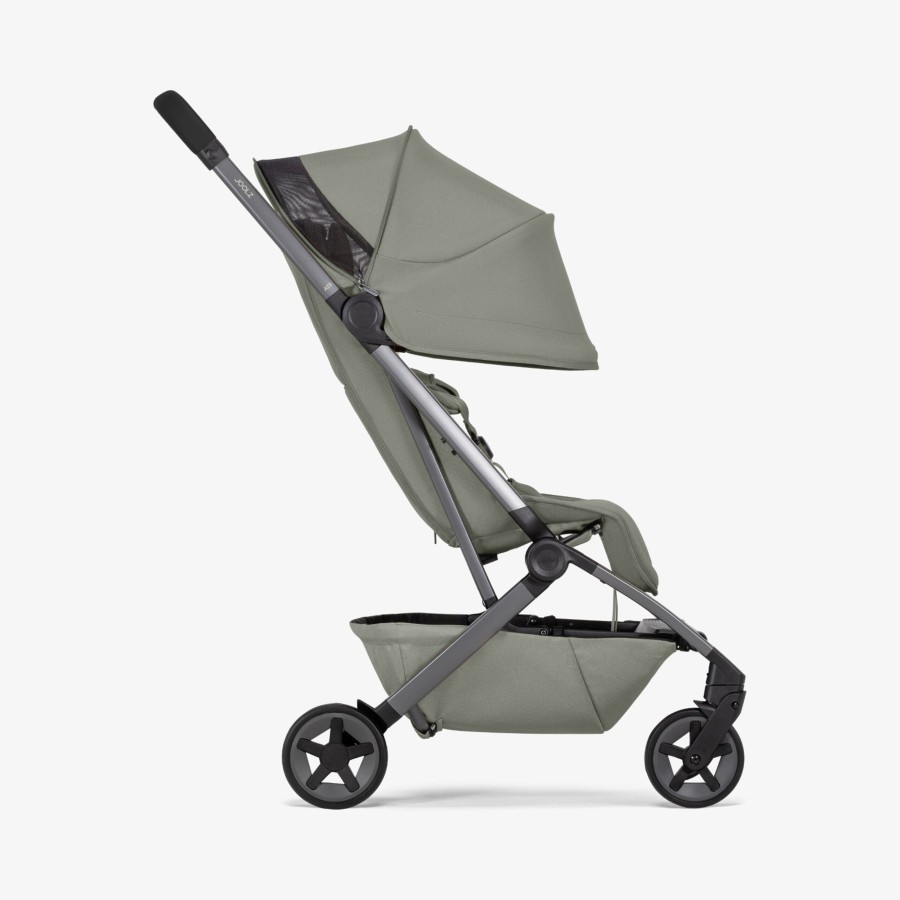 Joolz Aer² Premium Παιδικό Καρότσι Sage Green