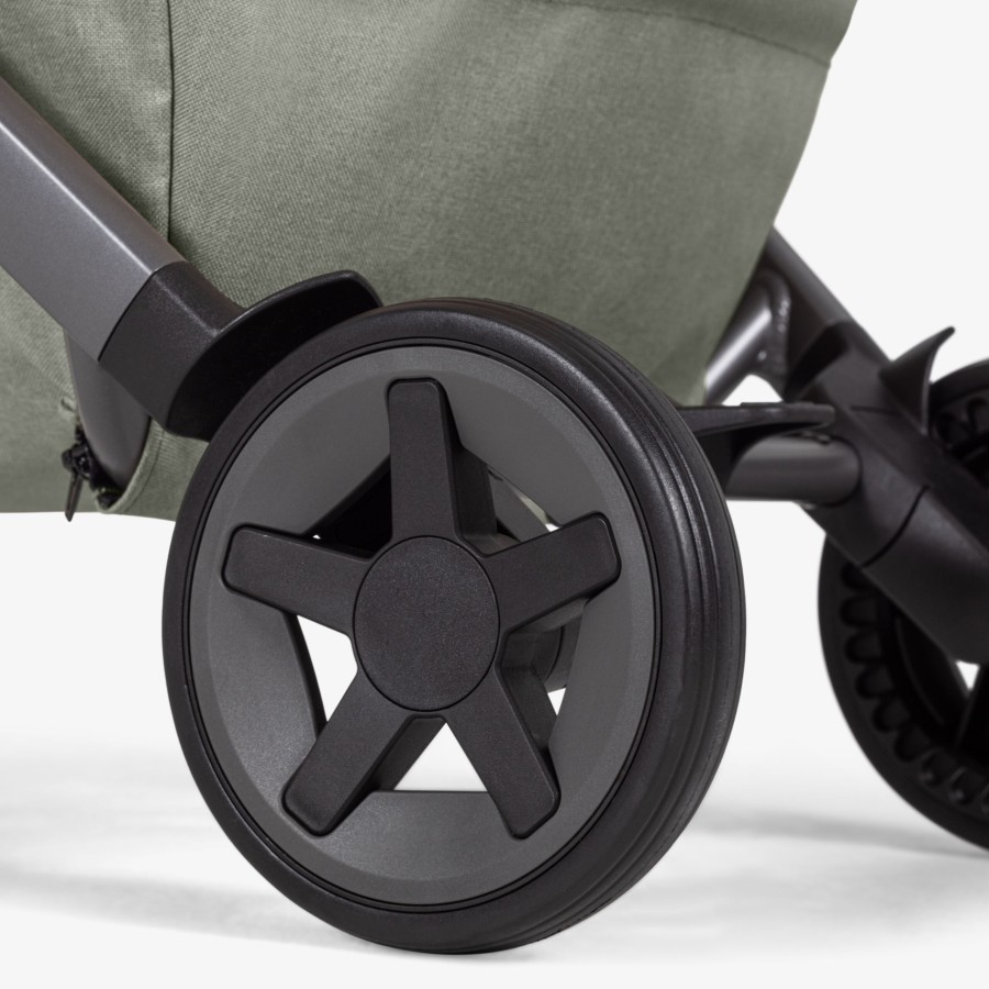 Joolz Aer² Premium Παιδικό Καρότσι Sage Green