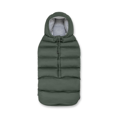 Joolz Puffer Ποδόσακος Καροτσιού Forest Green