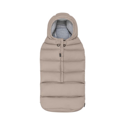 Joolz Puffer Ποδόσακος Καροτσιού Sandy Taupe