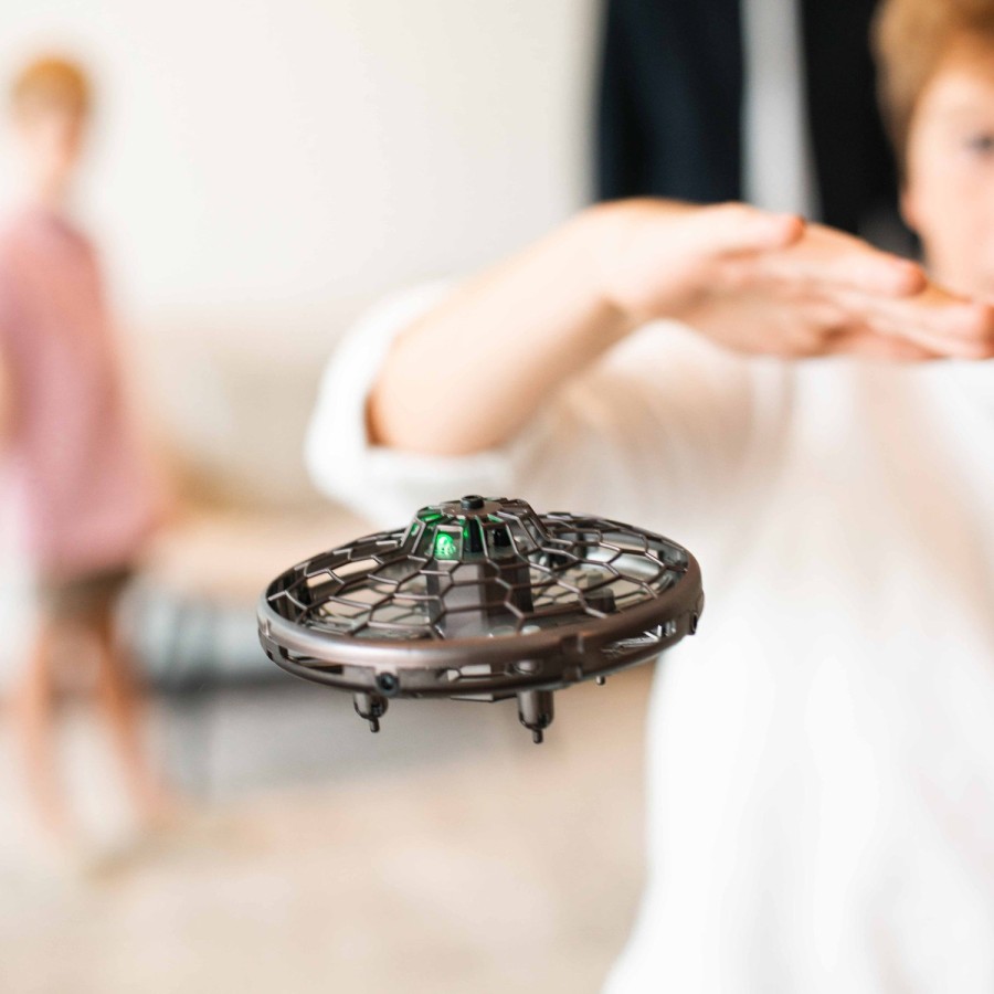 Ιπτάμενο Παιχνίδι Fly Dance 3.0 Γκρι Juegaconmigo