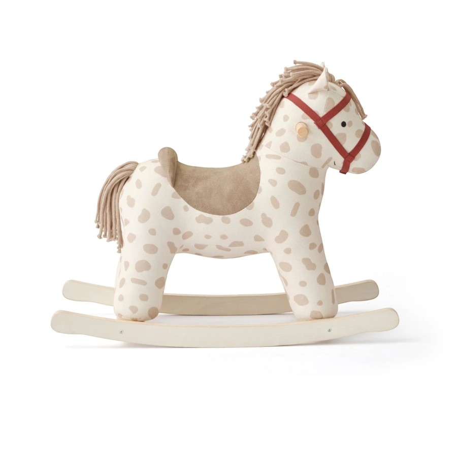 Kids Concept Παιδικό Κουνιστό Αλογάκι Dotty Aiden 18m+