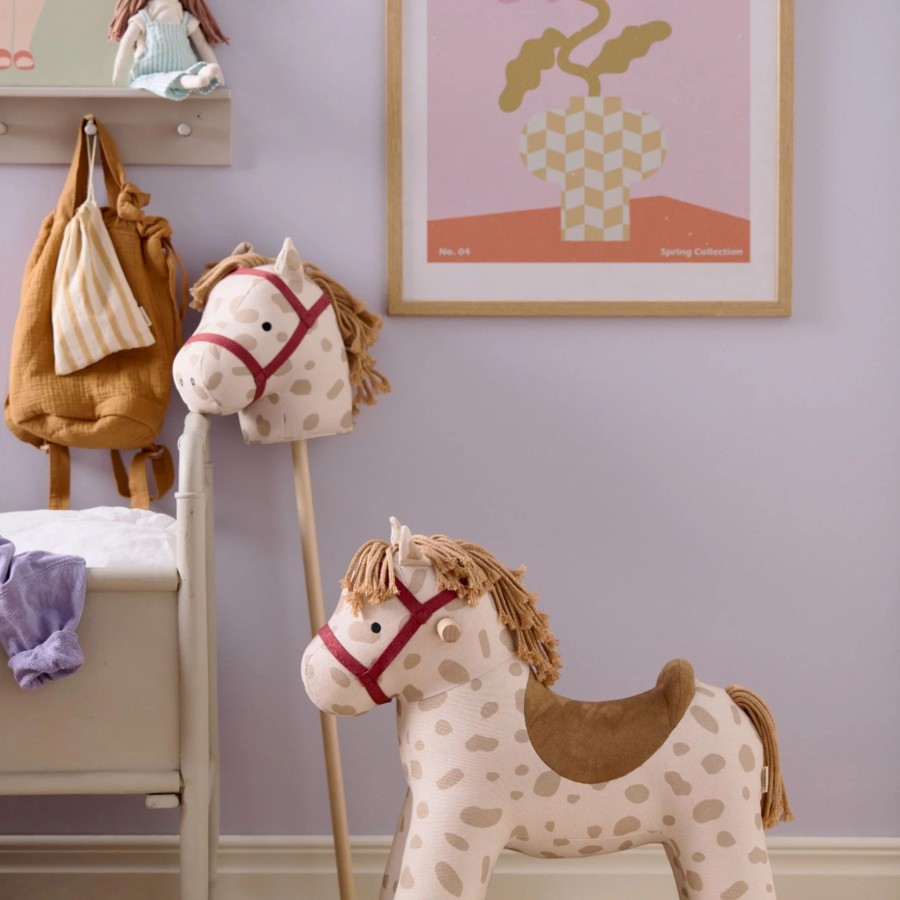 Kids Concept Παιδικό Κουνιστό Αλογάκι Dotty Aiden 18m+