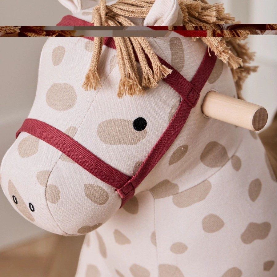 Kids Concept Παιδικό Κουνιστό Αλογάκι Dotty Aiden 18m+