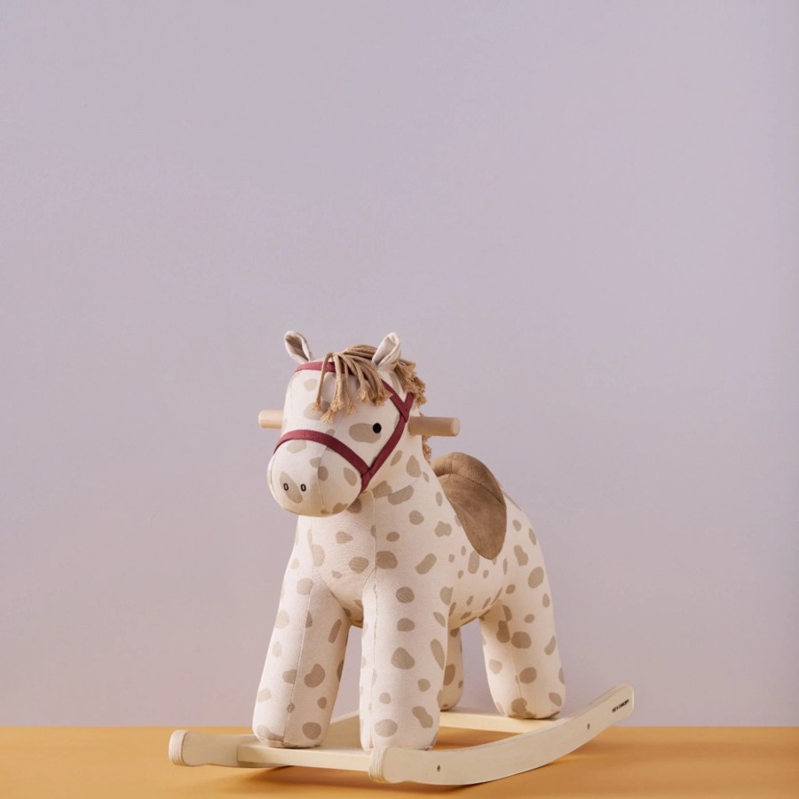 Kids Concept Παιδικό Κουνιστό Αλογάκι Dotty Aiden 18m+