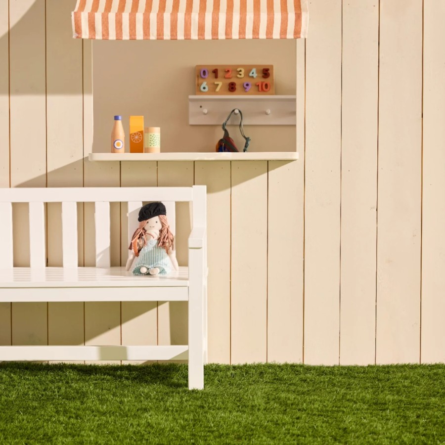 Kids Concept Υφασμάτινη Κούκλα Ingrid 30εκ.