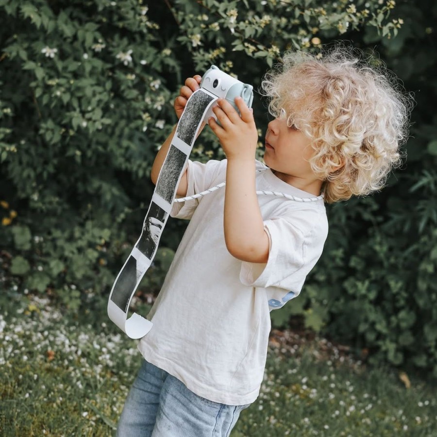 Kidywolf Σετ 6 Ανταλλακτικά Ρολά Χαρτί για την Φωτογραφική Μηχανή Kidyprint