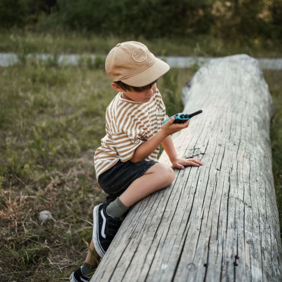 Kidywolf Επαναφορτιζόμενα Walkie-Talkies με Μεγάλη Εμβέλεια 3-6 Χιλιόμετρα