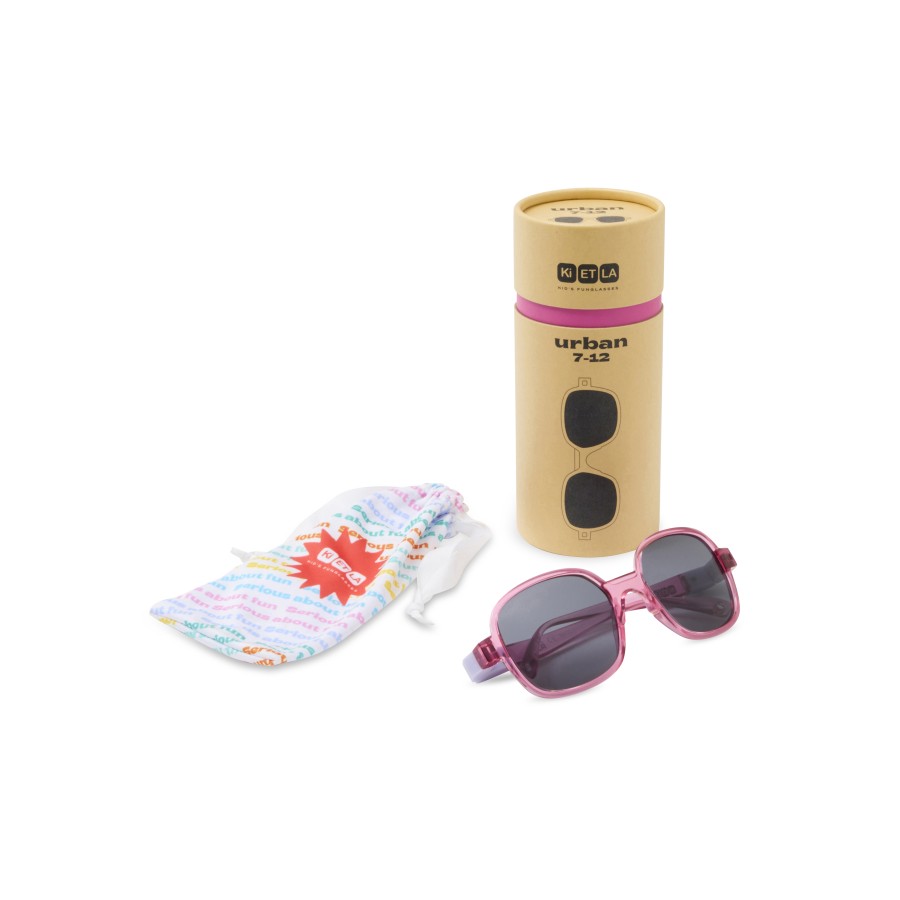 Παιδικά Γυαλιά Ηλίου KiETLA Urban Fuschia/Lavender (4-7 Ετών)