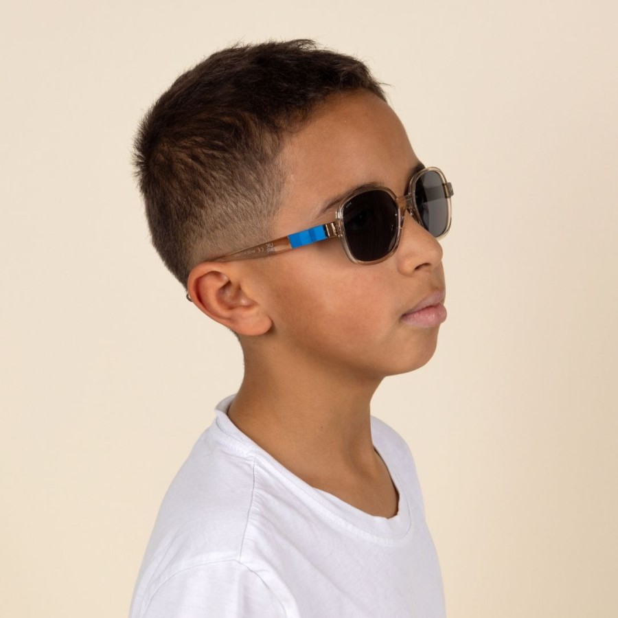 Παιδικά Γυαλιά Ηλίου KiETLA Urban Moka/Blue (4-7 Ετών)