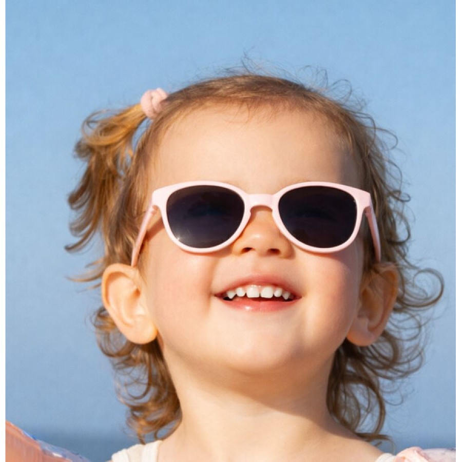 Παιδικά Γυαλιά Ηλίου KiETLA Wazz Sun Wayfarer Blush Pink (7-12 Ετών)