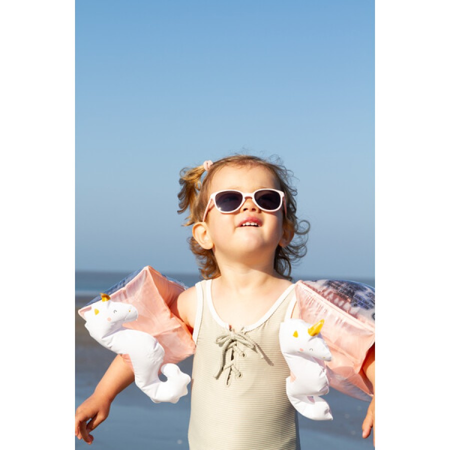 Παιδικά Γυαλιά Ηλίου KiETLA Wazz Sun Wayfarer Blush Pink (7-12 Ετών)