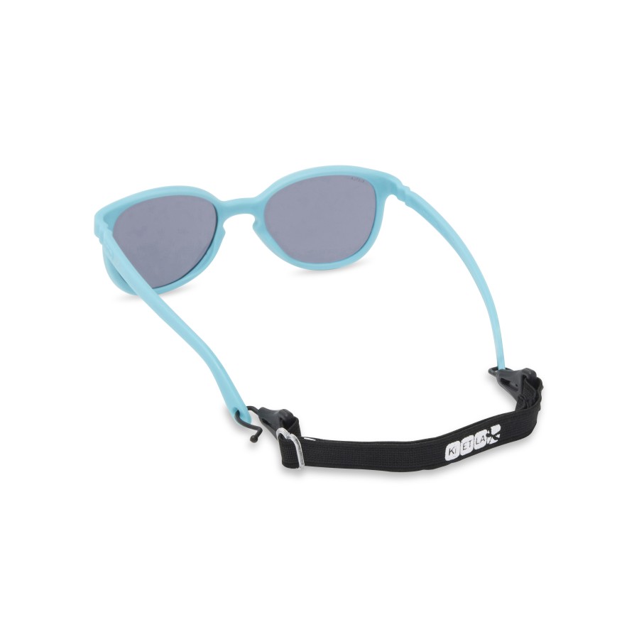 Παιδικά Γυαλιά Ηλίου KiETLA Wazz Sun Wayfarer Storm (1-2 Ετών)