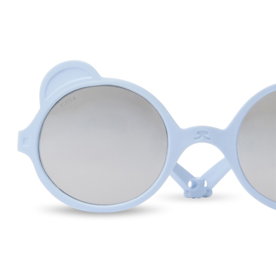 Βρεφικά Γυαλιά Ηλίου KiETLA Ourson Light Blue 0-1 Ετών