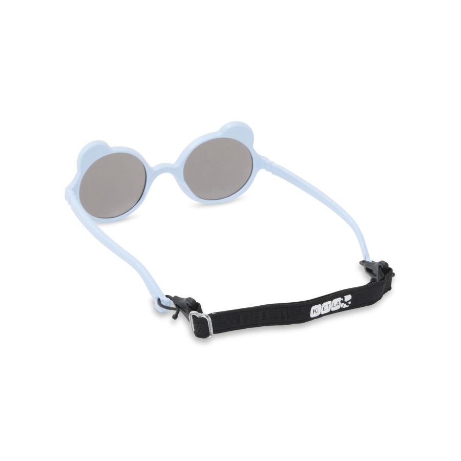 Βρεφικά Γυαλιά Ηλίου KiETLA Ourson Light Blue 0-1 Ετών