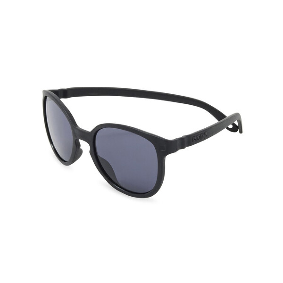 Παιδικά Γυαλιά Ηλίου KiETLA Wazz Sun Black (4-7 Ετών)