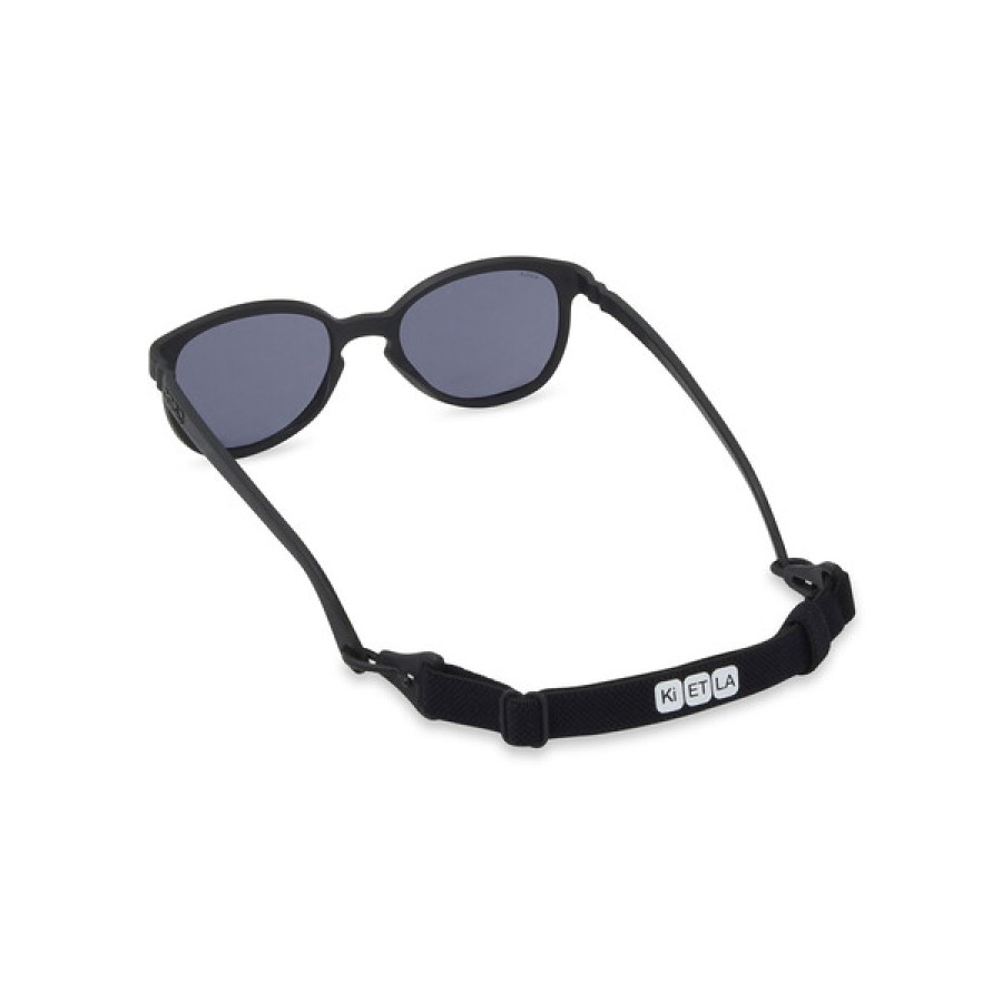 Παιδικά Γυαλιά Ηλίου KiETLA Wazz Sun Black (4-7 Ετών)