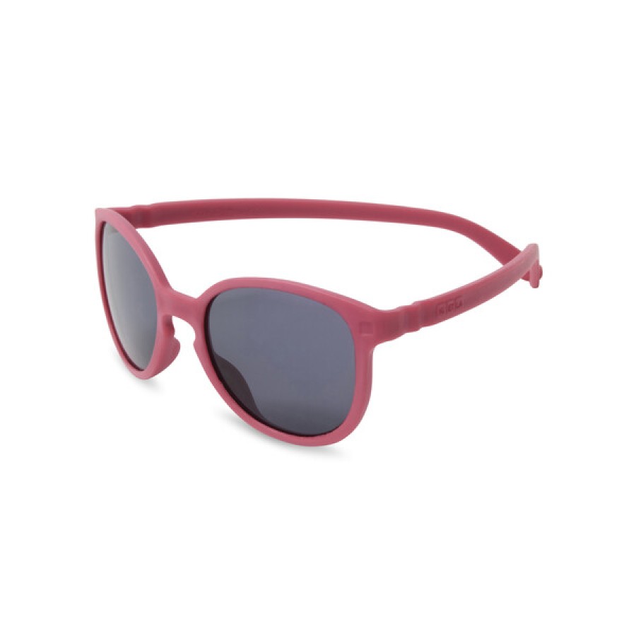 Παιδικά Γυαλιά Ηλίου KiETLA Wazz Sun Wayfarer Raspberry (2-4 Ετών)