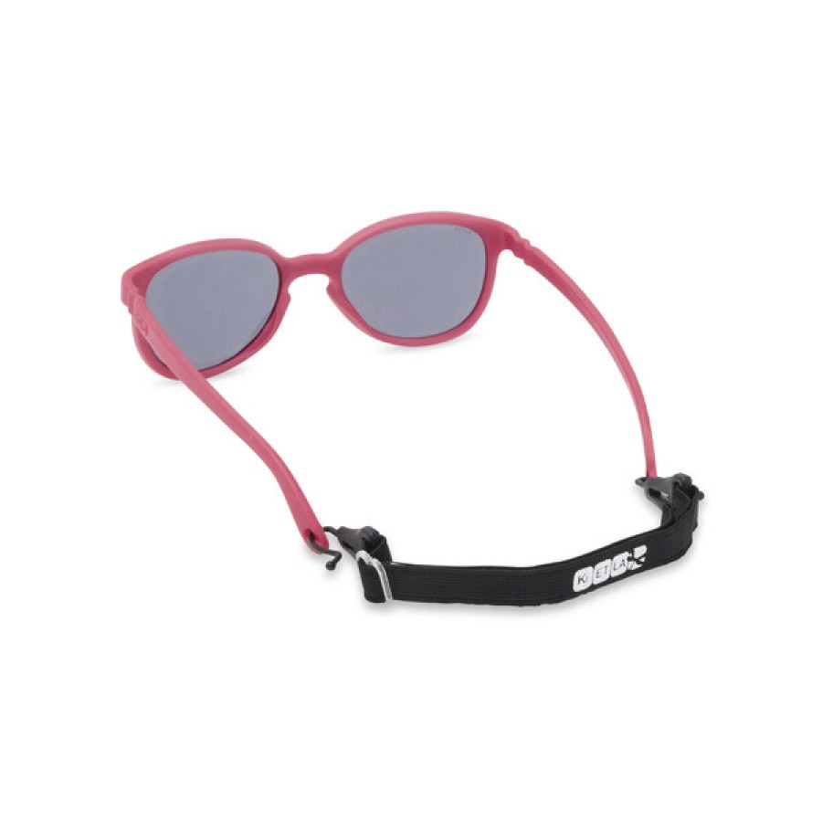 Παιδικά Γυαλιά Ηλίου KiETLA Wazz Sun Wayfarer Raspberry (2-4 Ετών)