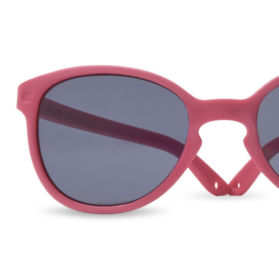 Παιδικά Γυαλιά Ηλίου KiETLA Wazz Sun Wayfarer Raspberry (2-4 Ετών)