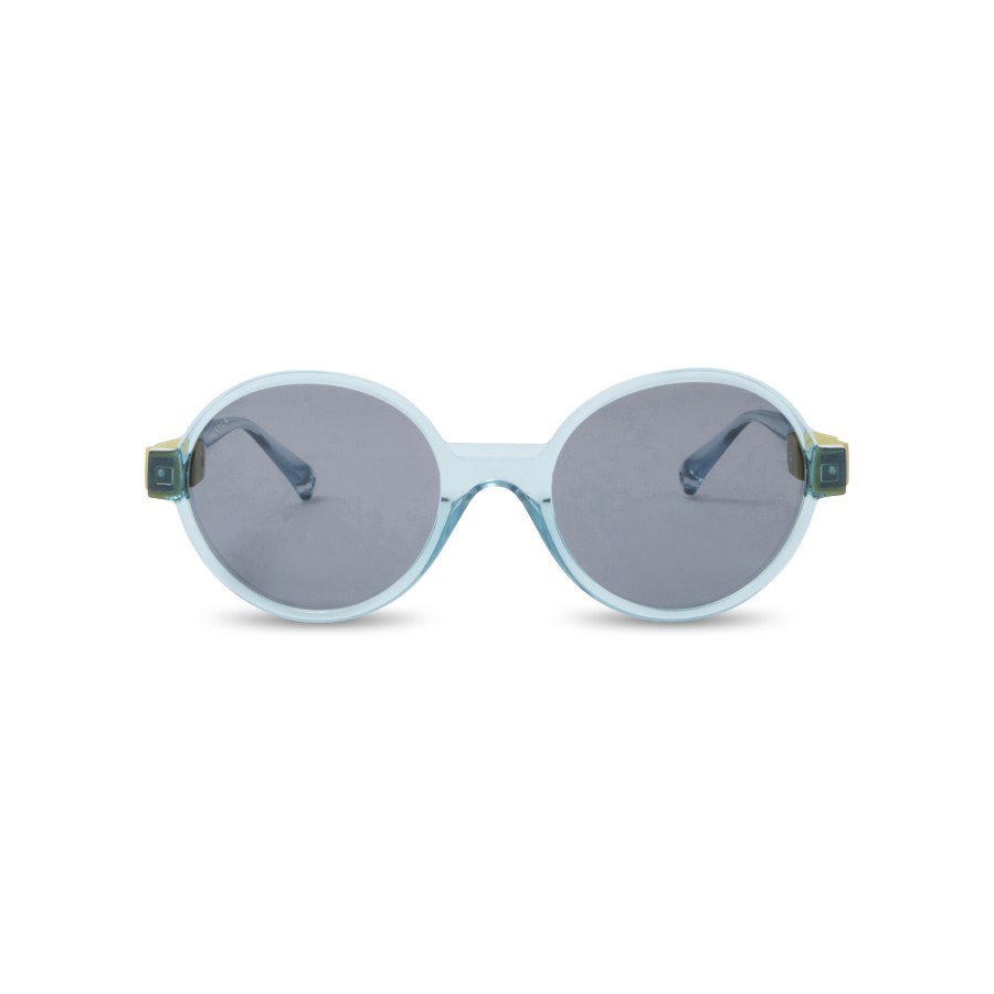 Παιδικά Γυαλιά Ηλίου KiETLA Pop Blue / Olive (7-12 Ετών)