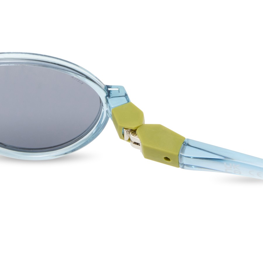 Παιδικά Γυαλιά Ηλίου KiETLA Pop Blue / Olive (7-12 Ετών)