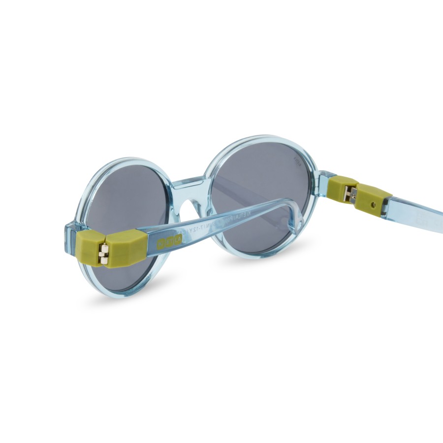 Παιδικά Γυαλιά Ηλίου KiETLA Pop Blue / Olive (7-12 Ετών)