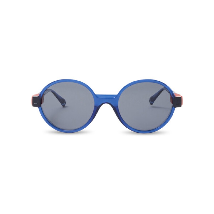 Παιδικά Γυαλιά Ηλίου KiETLA Pop Navy / Red (4-7 Ετών)