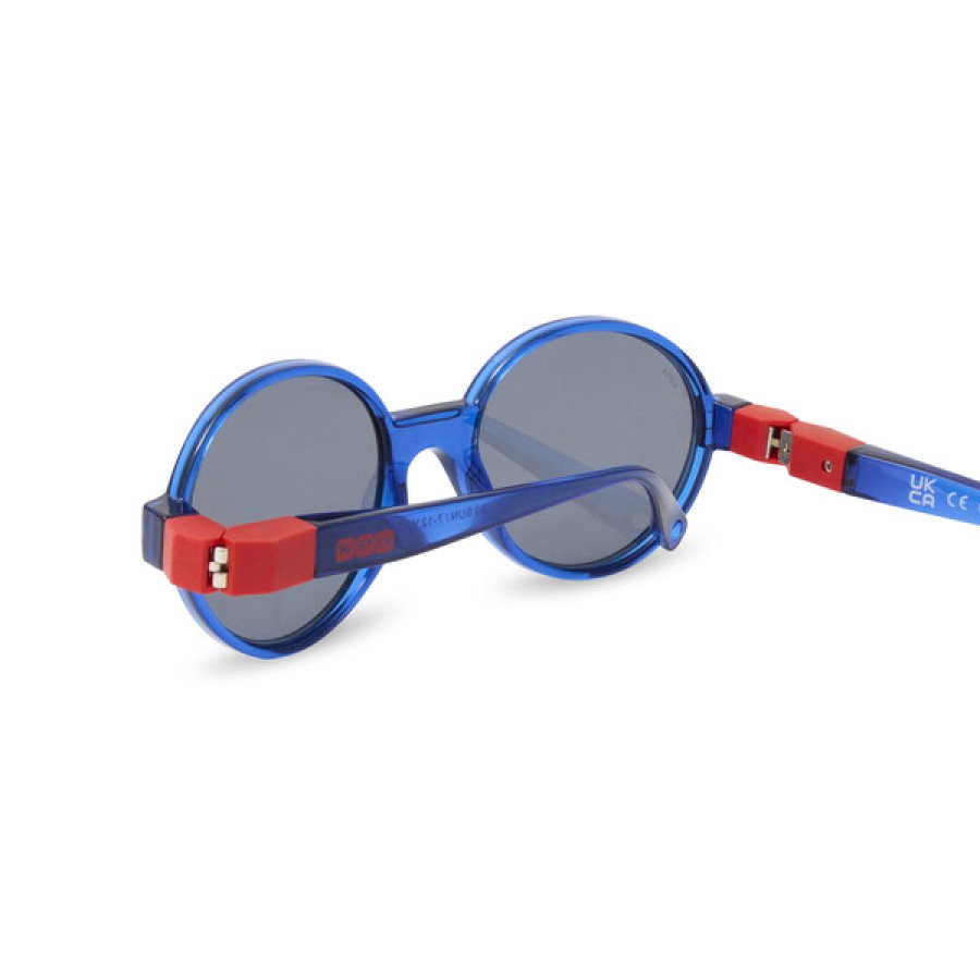 Παιδικά Γυαλιά Ηλίου KiETLA Pop Navy / Red (4-7 Ετών)