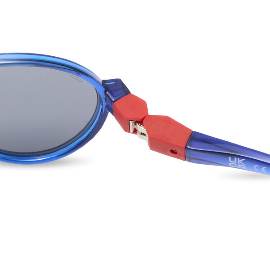 Παιδικά Γυαλιά Ηλίου KiETLA Pop Navy / Red (4-7 Ετών)