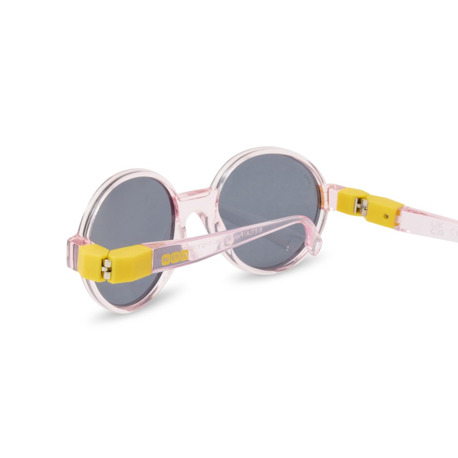 Παιδικά Γυαλιά Ηλίου KiETLA Pop Nude / Yellow (4-7 Ετών)