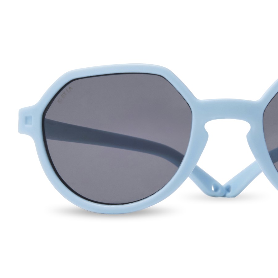 Παιδικά Γυαλιά Ηλίου KiETLA Oozz Light Blue (2-4 Ετών)