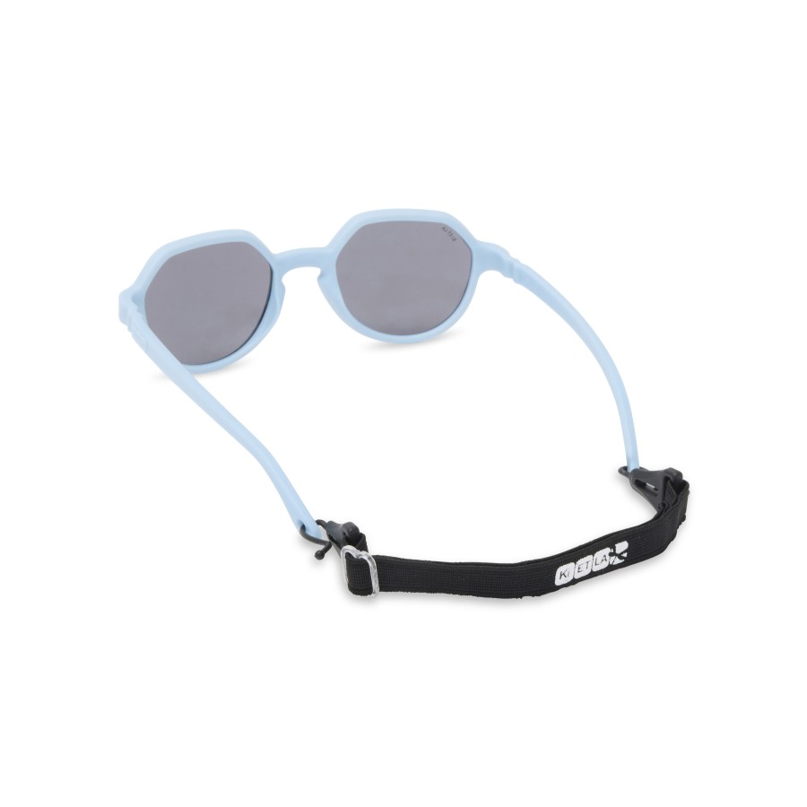 Παιδικά Γυαλιά Ηλίου KiETLA Oozz Light Blue (2-4 Ετών)