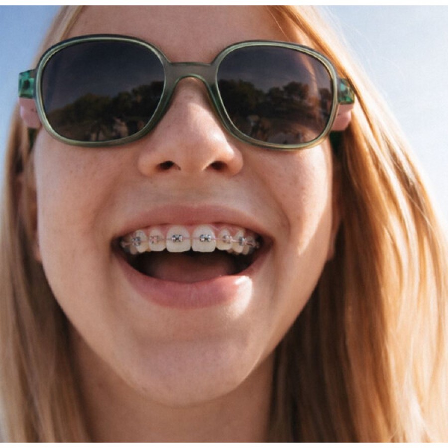 Παιδικά Γυαλιά Ηλίου KiETLA Urban Teal/Lavender (4-7 Ετών)