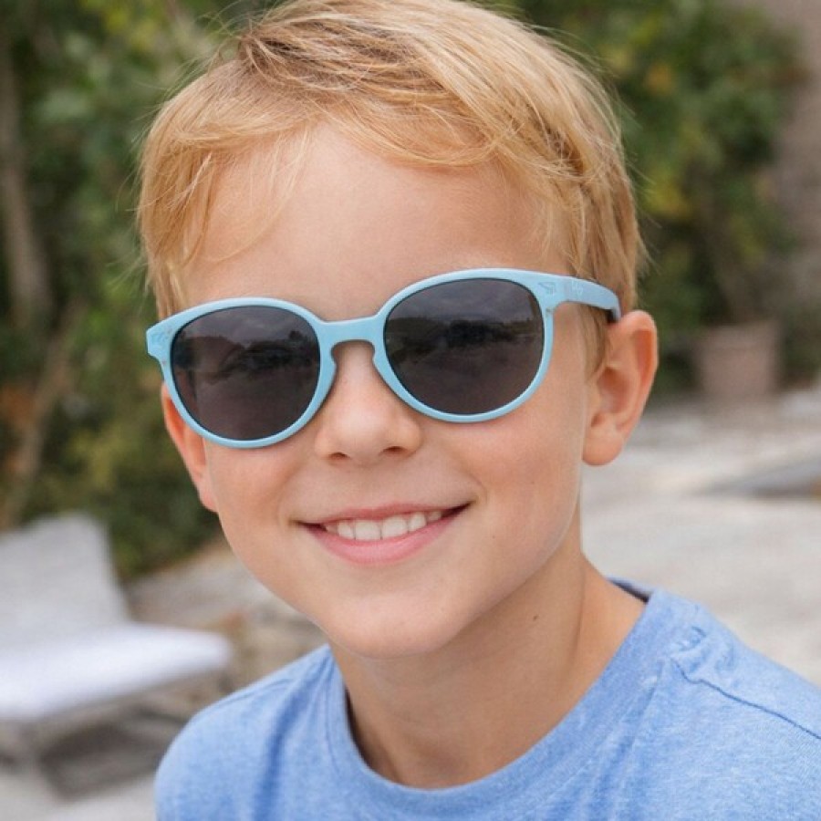 Παιδικά Γυαλιά Ηλίου KiETLA Wazz Sun Wayfarer Storm (7-12 Ετών)