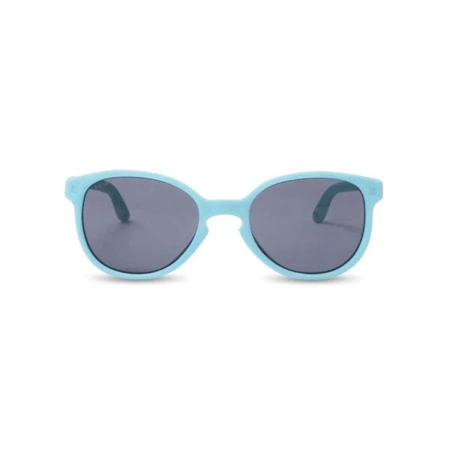 Παιδικά Γυαλιά Ηλίου KiETLA Wazz Sun Wayfarer Storm (7-12 Ετών)