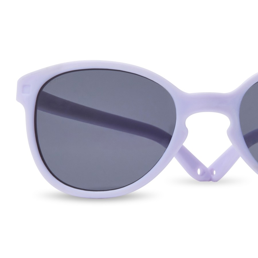 Παιδικά Γυαλιά Ηλίου KiETLA Wazz Sun Wayfarer Lavender (7-12 Ετών)