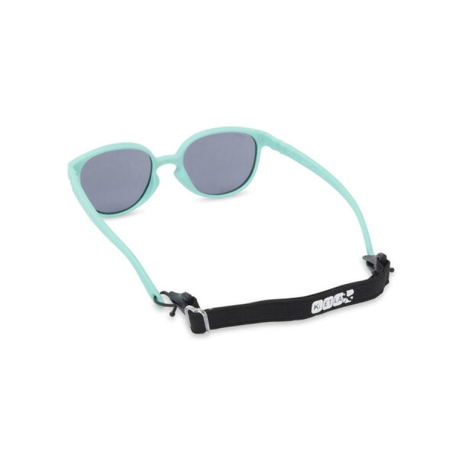 Βρεφικά Γυαλιά Ηλίου KiETLA Wazz Sun Wayfarer Lagoon (0-1 Ετών)