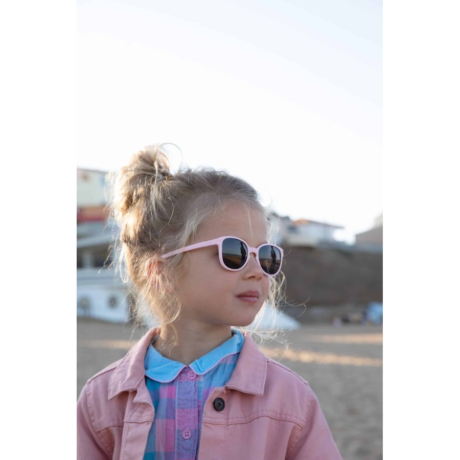 Παιδικά Γυαλιά Ηλίου KiETLA Wazz Sun Blush Pink (4-7 Ετών)